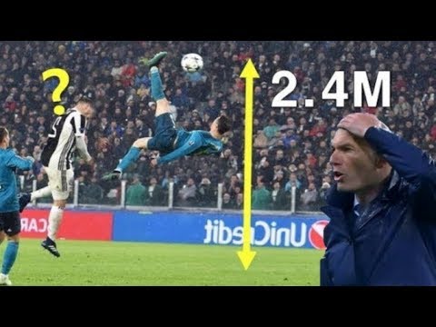 10 Things Cristiano Ronaldo Did In Football Messi Didn’t HD