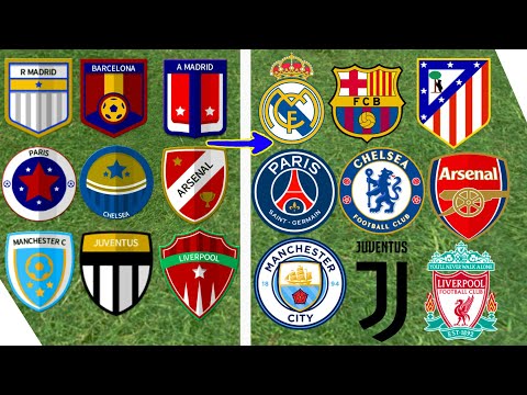 How To Change All Team Logo in Dream League Soccer 2018 ● NO ROOT