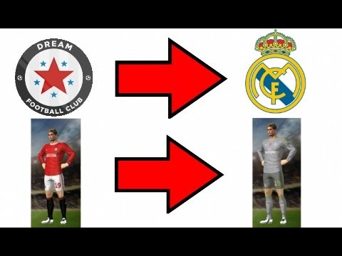 Como Mudar a logo e o kit no Dream League Soccer 2016