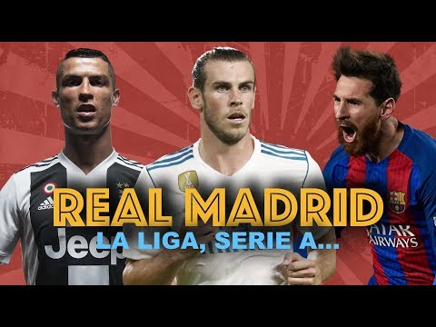 ¿NECESITA FICHAR EL REAL MADRID? | BALE, MESSI, CRISTIANO… | Charlas