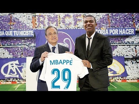 MBAPPE in REAL MADRID €180M? – Most Expensive Real Madrid Signings all-time