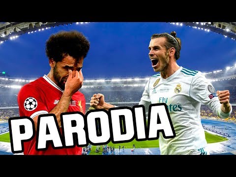 Canción Real Madrid vs Liverpool 3-1 (Parodia Reik – Me Niego ft. Ozuna, Wisin)