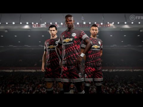 FIFA 18 MANCHESTER UNITED КАРИЕРА #1 ПОБЕДА НАД REAL MADRID