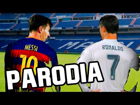 Canción Real Madrid vs Barcelona 0-4 (Parodia Picky – Joey Montana)