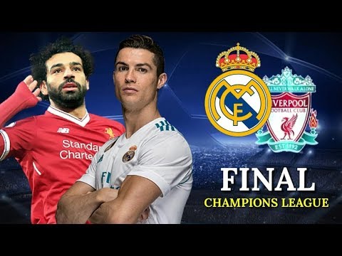 REAL MADRID 3 x 1 LIVERPOOL | FINAL DA CHAMPIONS LEAGUE 2018