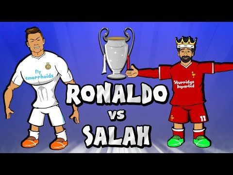 ??RONALDO vs SALAH? I Just Can’t Wait To Be Champion! (Real Madrid vs Liverpool UCL Final 2018)