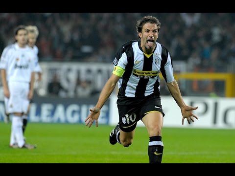 21/10/2008 – Champions League – Juventus-Real Madrid 2-1