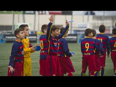 [ESP] Final Torneo MIC 2016 (Alevín): FC Barcelona A – Real Madrid (2-0)