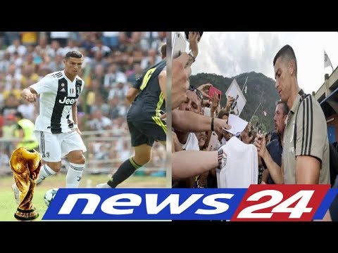 Cristiano Ronaldo LIVE stream: How to watch debut in Chievo vs Juventus?