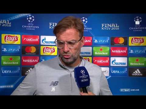 Jurgen Klopp talks Loris Karius’ mistakes & Mo Salah’s World Cup hopes after UCL final defeat