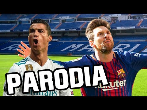 Canción Real Madrid vs Barcelona 0-3 (Parodia Sensualidad – Bad Bunny X Prince Royce X J Balvin)