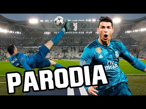 Canción Juventus vs Real Madrid 0-3 (Parodia Maluma – Corazón ft. Nego do Borel) RESUBIDO