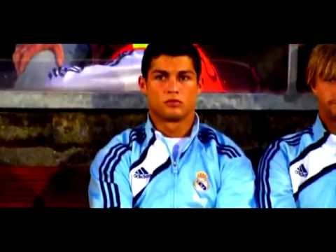 Cristiano Ronaldo ► First Match For Real Madrid ◄ 2009 HD