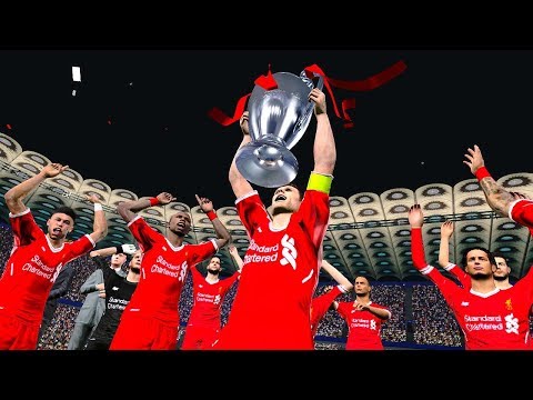 UEFA Champions League 2018 Final – Liverpool vs Real Madrid