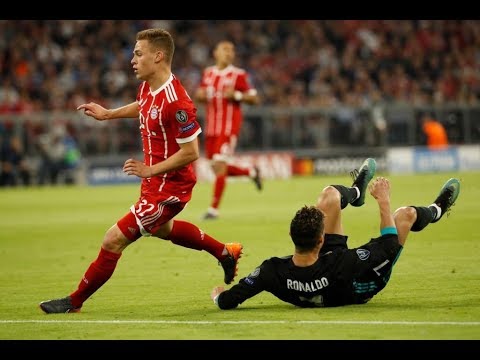 Bayern Munich 1-2 Real Madrid | Statman Dave Live