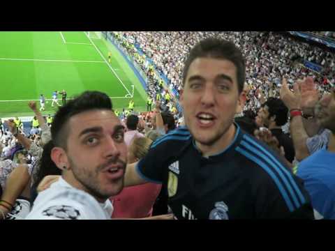 Real Madrid 4-2 Bayern Munich | REACCIONES DE AFICIONADOS | 2017