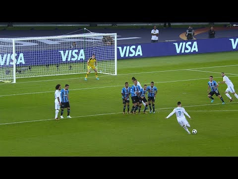 Real Madrid CF v Gremio FBPA – FIFA CLUB WORLD CUP UAE 2017