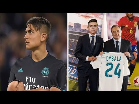 Real Madrid Transfers Summer 2017 .. Departures & Arrivals