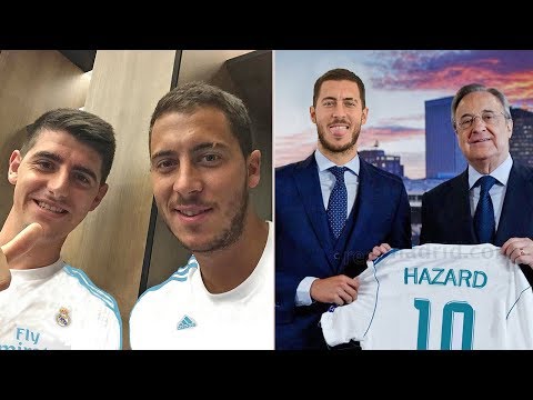 Hazard Welcome To Real Madrid? Confirmed & Rumours Summer Transfers 2018 |HD