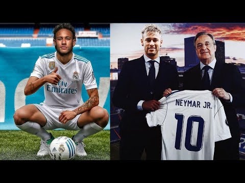 5 Things That Will Happen If NEYMAR Joins REAL MADRID – TRANSFER NEWS