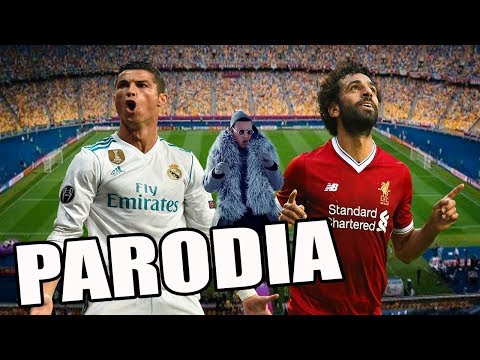 Daddy Yankee – Hielo PARODIA (Canción Real Madrid vs Liverpool)