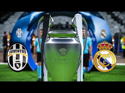 UEFA Champions League Final | Real Madrid vs Juventus – PES 2017 HD 1080P