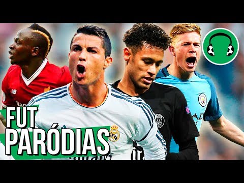 ♫ REAL MADRID 3×1 PSG: CHAMPIONS É TOP | Paródia The Weeknd – Starboy ft. Daft Punk