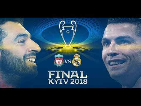 Real Madrid vs Liverpool ▶ UCL FINAL PROMO