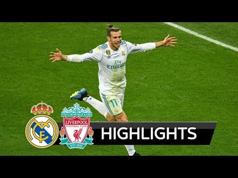 Real Madrid vs Liverpool 3-1 – All Goals & Highlights – Champions League Final 2018 (FAN VIEW)