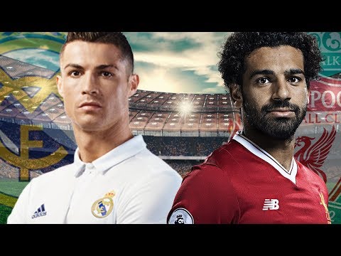 REAL MADRID vs LIVERPOOL (3-1) – Champions League 2018 Final Trailer