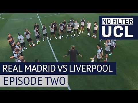 “This game changes lives” – Final preparations from Kiev ahead of Real Madrid vs Liverpool