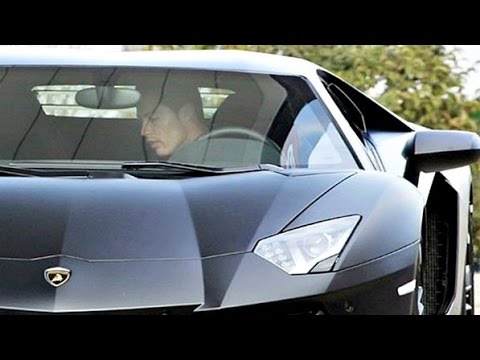 Real Madrid Players Best Cars ● Cristiano Ronaldo, Gareth Bale, Benzema…