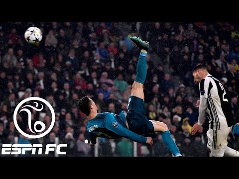 Real Madrid beats Juventus 3-0 in Champions League behind two Cristiano Ronaldo goals | ESPN FC