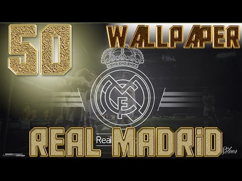 50 Wallpaper REAL MADRID Fondos de Escritorio