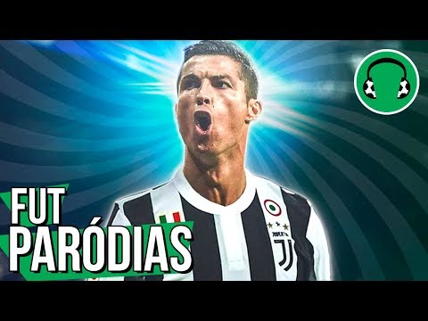 ♫ CRISTIANO RONALDO NA JUVENTUS!!! | Paródia Symphony – Clean Bandit