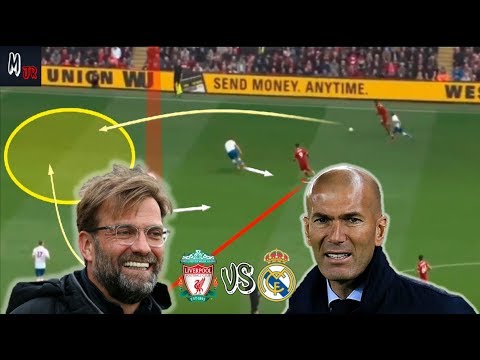 Liverpool VS Real Madrid / Tactical Preview / Who Can Win the Champions League?