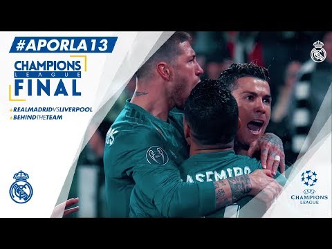 Real Madrid’s Road To Kiev | Champions League Final