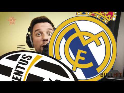 REAL – JUVENTUS (Subeme la radio) | BULLHIT ANTENE ZAGREB