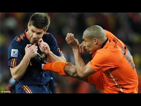 Best Football fight and Dirty football (New) 2013