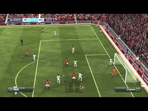 FIFA 13 Gameplay – Real Madrid vs. Manchester United (Full Game + Launch Impressions)