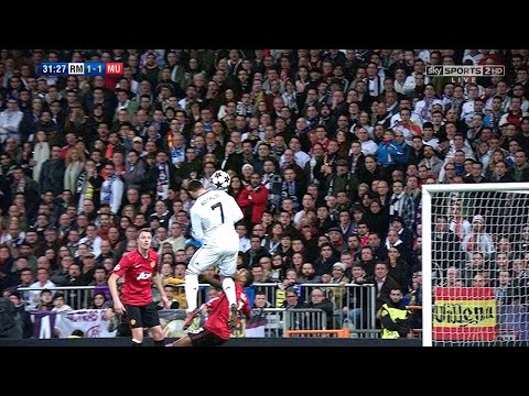 Cristiano Ronaldo vs Manchester United HD 720p Home 12-13