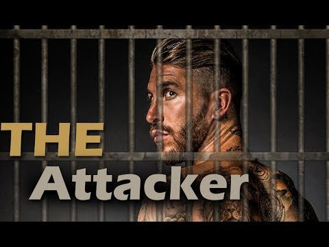 Sergio Ramos The Attacker ● Attack on players and Fights ● Bad boy