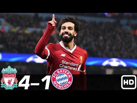 Liverpool vs Bayern Munich 4-1 – All Goals & Extended Highlights RÉSUMÉ & GOLES ( Last Matches ) HD