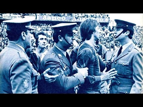 Real Madrid DIRTY History Against FC Barcelona  ► Barcelona vs Real Madrid in Franco Regime ||HD||