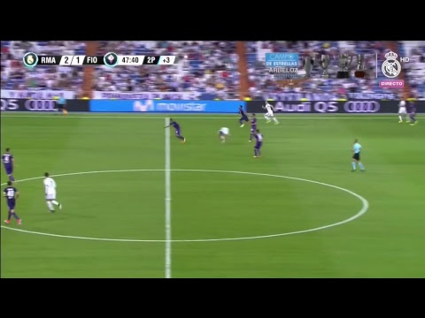 Real Madrid VS Fiorentina | Full Match | (2nd Half)