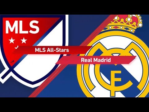 HIGHLIGHTS | MLS All-Stars vs. Real Madrid | 08.02.17