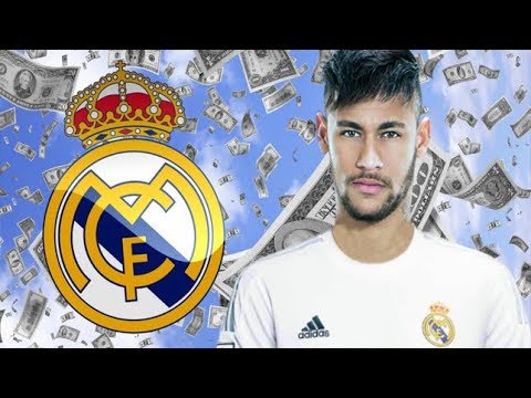 Neymar Jr 2018 ● Welcome to Real Madrid – Skills & Goals HD