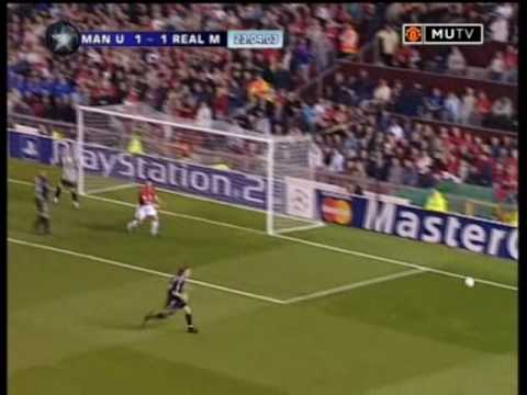 The Legend Ronaldo vs Man Utd – Season 02/03