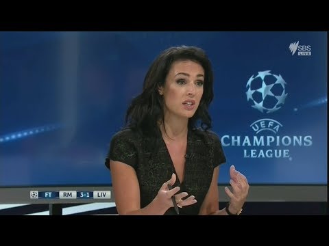 Real Madrid 3 Liverpool 1 UEFA Champions League Final full analysis and post-match celebrations