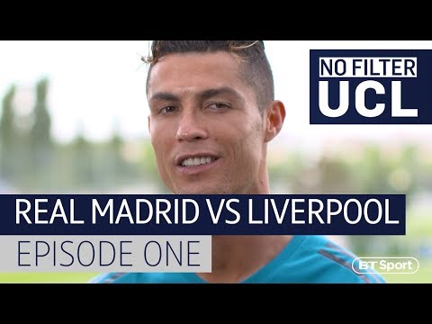 Real Madrid vs Liverpool: Ronaldo, Salah & Klopp talk the Champions League final – No Filter UCL